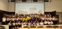 สำนักวิทยบริการและเทคโนโลยีสารสนเทศ มสด. จัดอบรมเชิงปฏิบัติการ เรื่อง การเรียนรู้ดิจิทัลผ่านมุมมอง Go Green (Go Green Digital Workspaces)