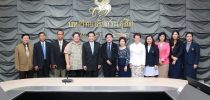 มหาวิทยาลัยสวนดุสิต รับการตรวจประเมินคุณภาพการศึกษาภายใน ระดับมหาวิทยาลัย ประจำปีการศึกษา 2561 วันที่2