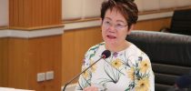 มสด. จัดประชุมคณะกรรมการสรรหาคณบดีโรงเรียนการท่องเที่ยวและการบริการ ครั้งที่ 1/2562