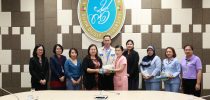 โรงเรียนสาธิตละอออุทิศ จัดอบรมสุขาภิบาลอาหารและการบริการ