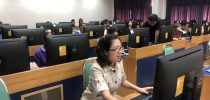 ศูนย์การศึกษานอกที่ตั้ง ตรัง เข้าร่วมอบรมหลักสูตรการใช้ Google Forms  การใช้แบบฟอร์มอิเล็กทรอนิกส์เพื่อการรวบรวมข้อมูลต่าง ๆ