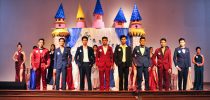 วิทยาเขตสุพรรณบุรี ร่วมกับสโมสรนักศึกษา วิทยาเขตสุพรรณบุรี จัดกิจกรรม “ค้นหาดาวดวงใหม่ 2019” ประจำปีการศึกษา 2562