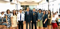 หลักสูตรประถมศึกษา คณะครุศาสตร์ จัดสัมมนานักศึกษาฝึกปฏิบัติการสอน ภาคเรียนที่ 2/2562