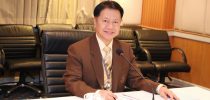 มสด. จัดประชุมคณะกรรมการบริหารงบประมาณการเงิน และทรัพย์สินของมหาวิทยาลัย ครั้งที่ 12(44)/2562