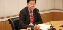 กองนโยบายและแผน มสด. จัดประชุมคณะอนุกรรมการด้านการเงิน ทรัพย์สิน และงบประมาณ ครั้งที่ 2(51)/2563