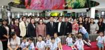 คณะครุศาสตร์ หลักสูตรศึกษาศาสตรบัณฑิต สาขาวิชาการศึกษาปฐมวัย จัดการประกวด “การออกแบบสื่อนิทานแอนิเมชั่นสำหรับเด็กปฐมวัยด้วยเทคนิค Stop Motion บนฐานจิตวิศวกรรม”