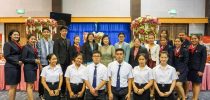 กองบริการนักศึกษานักศึกษา สำนักงานวิทยาเขตสุพรรณบุรี จัดโครงการสวนดุสิตวิชาการ (Open House Suan Dusit Suphanburi Campus)