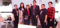 ฝ่ายประชาสัมพันธ์และแนะแนว ศูนย์การศึกษานอกที่ตั้ง ลำปาง มหาวิทยาลัยสวนดุสิต ได้ออกแนะแนวทางการศึกษา ณ โรงเรียนบุญวาทย์วิทยาลัย จ.ลำปาง