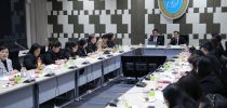 การประชุมสวนดุสิตโพล มสด. ครั้งที่ 8(40)/2562