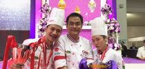 นักศึกษาโรงเรียนการเรือน มสด. คว้ารางวัลชนะเลิศ เหรียญทอง จากการแข่งขัน Makro HoReCa Challenge 2019 รอบชิงแชมป์ประเทศไทย (รุ่นเยาวชน)