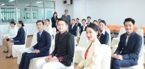 สาขาธุรกิจการบิน ศูนย์การศึกษานอกที่ตั้ง ลำปาง มหาวิทยาลัยสวนดุสิต จัด Mock up interview ในรายวิชา ศิลปะการพัฒนาบุคลิกภาพในธุรกิจการบิน