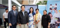 ศูนย์การศึกษานอกที่ตั้ง ลำปาง มหาวิทยาลัยสวนดุสิต ประชาสัมพันธ์และแนะแนวการศึกษางานนิทรรศการตลาดนัดอุดมศึกษา ครั้งที่ 24 ณ หอประชุม มหาวิทยาลัยเชียงใหม่