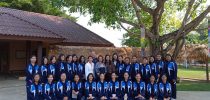 สาขาวิชาการศึกษาปฐมวัย จัดกิจกรรมทัศนศึกษารูปแบบการจัดการเรียนการสอนแบบมอนเตสซอรี่