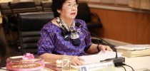 สำนักงานเลขานุการสภามหาวิทยาลัย มสด. จัดประชุมคณะกรรมการส่งเสริมกิจการมหาวิทยาลัย ครั้งที่ 5/2562