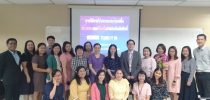 สถาบันวิจัยและพัฒนา มสด. จัดอบรมการใช้งานโปรแกรมเพื่อตรวจสอบและป้องกันการละเมิดลิขสิทธิ์ Turn it in