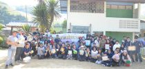 ศูนย์การศึกษานอกที่ตั้ง ลำปาง มสด. จัดโครงการสวนดุสิตอาสาสร้างสุข SDU VOLUNTEER ณ โรงเรียนเปียงใจ อำเภอแจ้ห่ม จังหวัดลำปาง