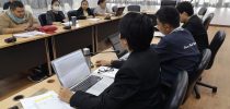 สาขาวิชาเทคโนโลยีการประกอบอาหารและการบริการ มหาวิทยาลัยสวนดุสิต ศูนย์การศึกษานอกที่ตั้ง ลำปาง จัดประชุมทวนสอบผลสัมฤทธิ์การเรียนรู้ ประจำภาคเรียนที่ 1/2562