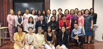 คณะพยาบาลศาสตร์ มหาวิทยาลัยสวนดุสิต จัดโครงการอบรมฟื้นฟูวิชาการ เรื่อง การบูรณาการ Rational Drug Use กับการเรียนการสอน ประจำปีงบประมาณ ๒๕๖๓
