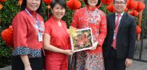 ศูนย์การศึกษานอกที่ตั้ง ลำปาง มหาวิทยาลัยสวนดุสิต จัดกิจกรรมเทศกาลตรุษจีนสวนดุสิต Suandusit Chinese New Year 2020