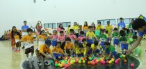 โรงเรียนสาธิตละอออุทิศ  สุพรรณบุรี จัดการแข่งขันกีฬาสี ละอออุทิศเกมส์ ประจำปีการศึกษา 2562 และจัดกิจกรรมวันเด็กประจำปี 2563