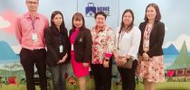ศูนย์การศึกษานอกที่ตั้ง ตรัง เข้าร่วมอบรมโครงการส่งเสริมและพัฒนาที่พักนักเดินทาง(Home Lodge)