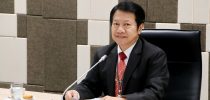 มสด. จัดประชุมคณะกรรมการความปลอดภัย อาชีวอนามัยและสภาพแวดล้อมในการทำงาน ครั้งที่ 1(17)/2563