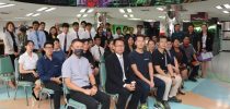 สำนักวิทยบริการและเทคโนโลยีสารสนเทศ มสด.จัดอบรมเชิงปฏิบัติการ Technology Based Learning: หลักสูตร “การถ่ายภาพยนตร์ หรือหนังสั้น ด้วย iMovie บน iPhone/iPad”