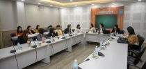 การประชุมฝ่ายพัฒนาองค์กร คณะวิทยาการจัดการ
