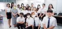 หลักสูตรนิเทศศาสตร์ ร่วมกับบริษัท Index Creative Village จำกัด จัดกิจกรรมเรียนรู้ เรื่อง “The Marketing Communications for Business Event”