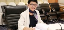 สำนักกิจการพิเศษ มสด. จัดประชุมคณะอนุกรรมการยกร่างกฎหมายลำดับรอง ครั้งที่ 7(4)/2563