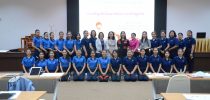สาขาวิชาการศึกษาปฐมวัย ศูนย์การศึกษานอกที่ตั้ง ลำปาง มหาวิทยาลัยสวนดุสิต จัดกิจกรรมให้ความรู้ เรื่อง บทบาทของครูและผู้ปกครองในการป้องกันโรคในเด็กและการดูแลเบื้องต้น