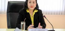 มหาวิทยาลัยสวนดุสิต วิทยาเขตสุพรรณบุรี จัดประชุมผู้อำนวยการกอง สำนักงานวิทยาเขตสุพรรณบุรี ครั้งที่ 3(71)/2563