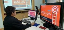 สำนักวิทยบริการและเทคโนโลยีสารสนเทศ จัดอบรมระบบ WBSC-LMS ออนไลน์ ผ่าน Microsoft Teams