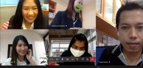 สำนักวิทยบริการและเทคโนโลยีสารสนเทศ จัดประชุม KM กลุ่ม Living Online ครั้งที่ 1
