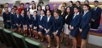 โรงเรียนการท่องเที่ยวและการบริการ มสด. จัดกิจกรรมปฐมนิเทศนักศึกษาฝึกประสบการณ์วิชาชีพระหว่างปีการศึกษา 2562
