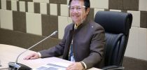 กองนโยบายและแผน มสด. จัดประชุมคณะกรรมการธรรมาภิบาลและจริยธรรม ประจำปีงบประมาณ พ.ศ. 2563 ครั้งที่ 1/2563