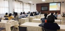 คณะพยาบาลศาสตร์ จัดประชุมเชิงปฏิบัติการ เรื่อง “Next Step of Breastfeeding Innovations”