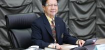 สำนักกิจการพิเศษ มสด. จัดประชุมคณะกรรมการบริหารสำนักกิจการพิเศษ ครั้งที่ 8(8)/2563