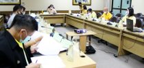 วิทยาเขตสุพรรณบุรี จัดประชุมคณะอนุกรรมการประชาสัมพันธ์ระดับจังหวัด จังหวัดสุพรรณบุรี ครั้งที่ 3/2563