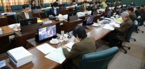 สำนักงานเลขานุการสภามหาวิทยาลัย มสด. จัดประชุมสภามหาวิทยาลัย ครั้งที่ 7/2563