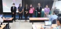 ศูนย์พัฒนาทุนมนุษย์จัดอบรมเชิงปฏิบัติการ “หลักการทำคำบรรยายแทนเสียง (Closed Captions) สำหรับหน่วยงานที่เกี่ยวข้องกับการจัดการศึกษาสำหรับคนพิการและผู้ด้อยโอกาส” รุ่นที่ 1