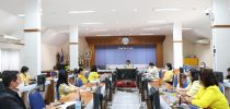 ศูนย์การศึกษานอกที่ตั้ง ลำปาง มหาวิทยาลัยสวนดุสิต ได้รับเกียรติบรรยายเรื่อง “ยุทธศาสตร์การพัฒนาบุคลากร กับการพัฒนายกระดับระบบราชการสู่ระบบราชการ 4.0”
