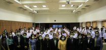 คณะวิทยาศาสตร์และเทคโนโลยี  จัดกิจกรรรมปฐมนิเทศนักศึกษาใหม่ ประจำปีการศึกษา 2563