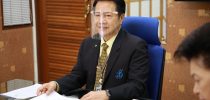 สถาบันขงจื่อ มสด. จัดประชุมคณะกรรมการบริหารสถาบันขงจื่อฯ ครั้งที่ 7/2563