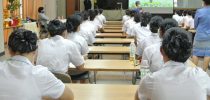 คณะพยาบาลศาสตร์ มสด. จัดการปฐมนิเทศนักศึกษาใหม่ รหัส 63