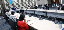 คณะครุศาสตร์ มสด. จัดประชุมบุคลากรประจำคณะครุศาสตร์ ประจำปีการศึกษา 1/2563 และระบบ Microsoft Teams