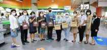 ม.สวนดุสิตรับการตรวจการสุขาภิบาลอาหาร จากสำนักงานเขตดุสิต