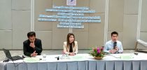 วิทยาเขตสุพรรณบุรี เข้าร่วมการประชุมการจัดทำแผนปฏิบัติการพัฒนาอุตสาหกรรมระดับกลุ่มจังหวัดภาคกลางตอนล่าง 1
