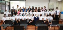 ฝ่ายทำนุบำรุงศิลปวัฒนธรรม คณะครุศาสตร์ มสด. จัด โครงการส่งเสริมทำนุบำรุงศิลปวัฒนธรรมและภูมิปัญญาท้องถิ่น