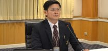 สำนักกิจการพิเศษ มสด. จัดประชุมคณะอนุกรรมการยกร่างกฎหมายลำดับรองสำนักกิจการพิเศษ ครั้งที่ 11(1)/2563